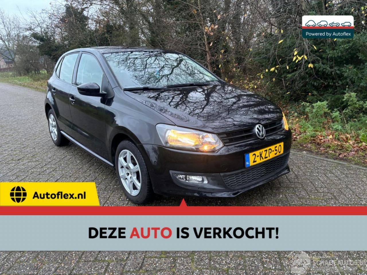 Volkswagen Polo 1.2i 12V BL.Motion 5 -Drs *Airco* 145DKM