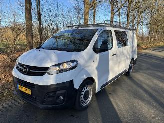 Ocazii auto utilitare Opel Vivaro 2.0 CDTi L3 DC Edition 80.000KM 2021 2021/1