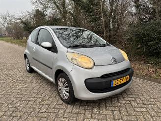 occasion passenger cars Citroën C1 1.0 Ambiance 3-Drs, zeer goed rijdend 2006/8