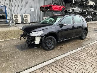 škoda nákladních automobilů Volkswagen Golf VII 1.6 TDI 2018/7