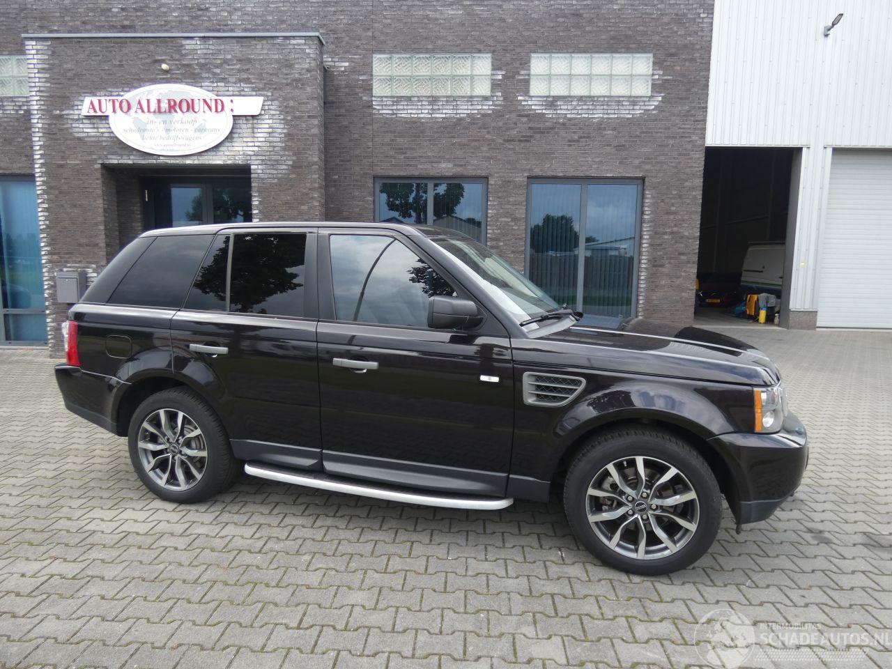 Land Rover Range Rover sport 4.4 V8 HSE YOUNGTIMER LAGE BIJTELLING!!