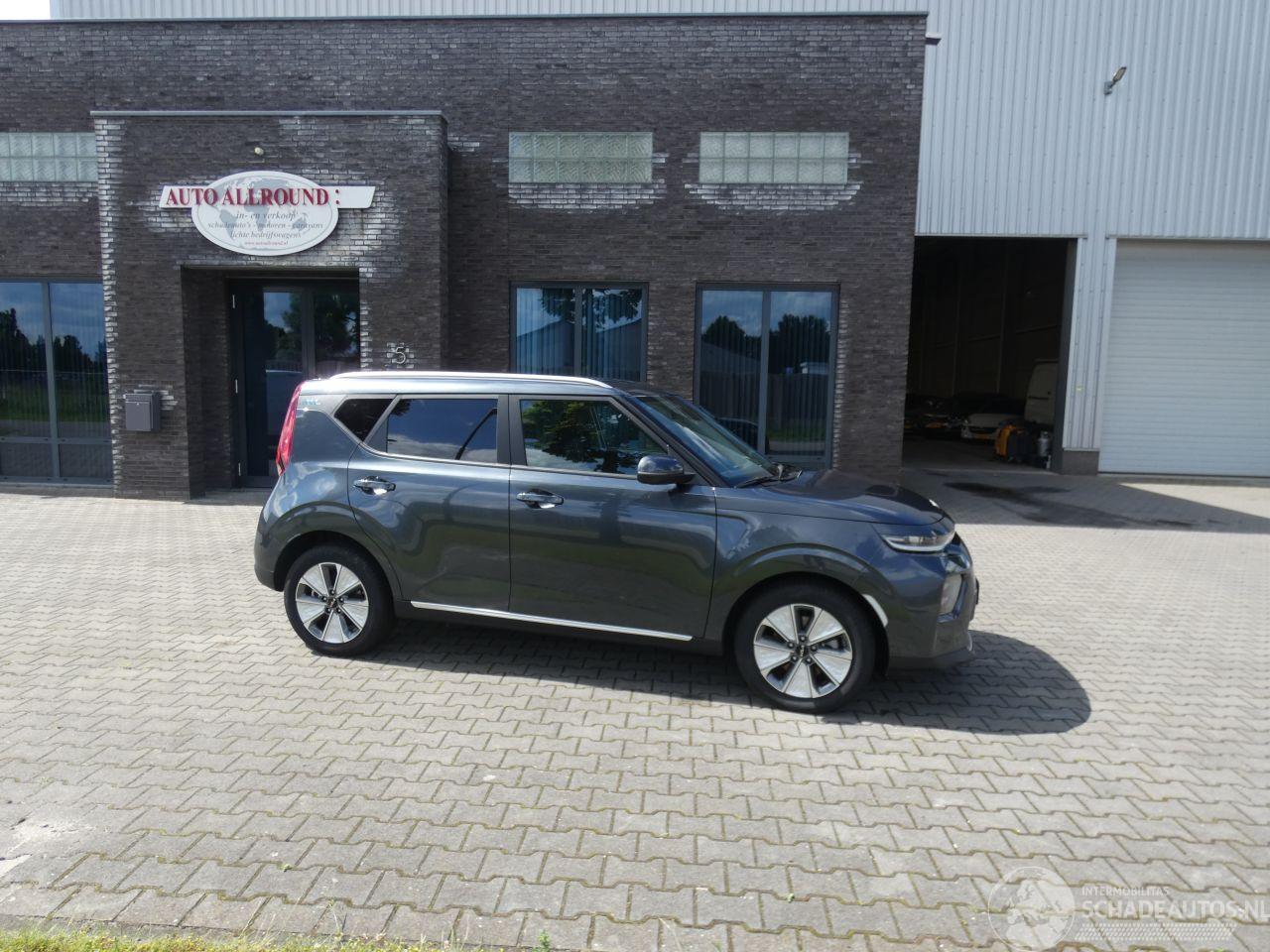 Kia E-Soul DYNAMIC PLUSLINE 64KWH