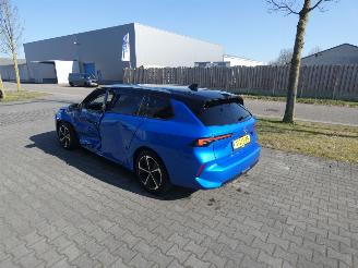 Opel Astra SPORTS TOURER 1.2 Bns Elegance picture 9