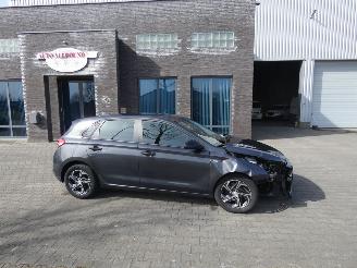 Coche accidentado Hyundai I-30 1.0 T-GDi MHEV Comfort Smart 2020/10