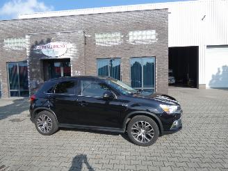  Mitsubishi ASX 1.6 Cleartec Intense 2017/4