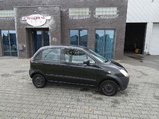 Schadeauto Chevrolet Matiz Matiz 0.8 Pure 2007/9