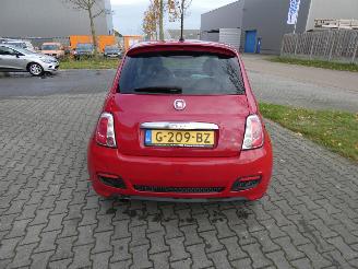 Fiat 500S 1.2 Lounge picture 4