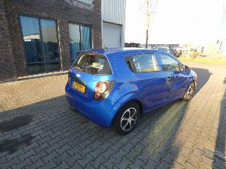 Chevrolet Aveo 1.2 LS picture 3