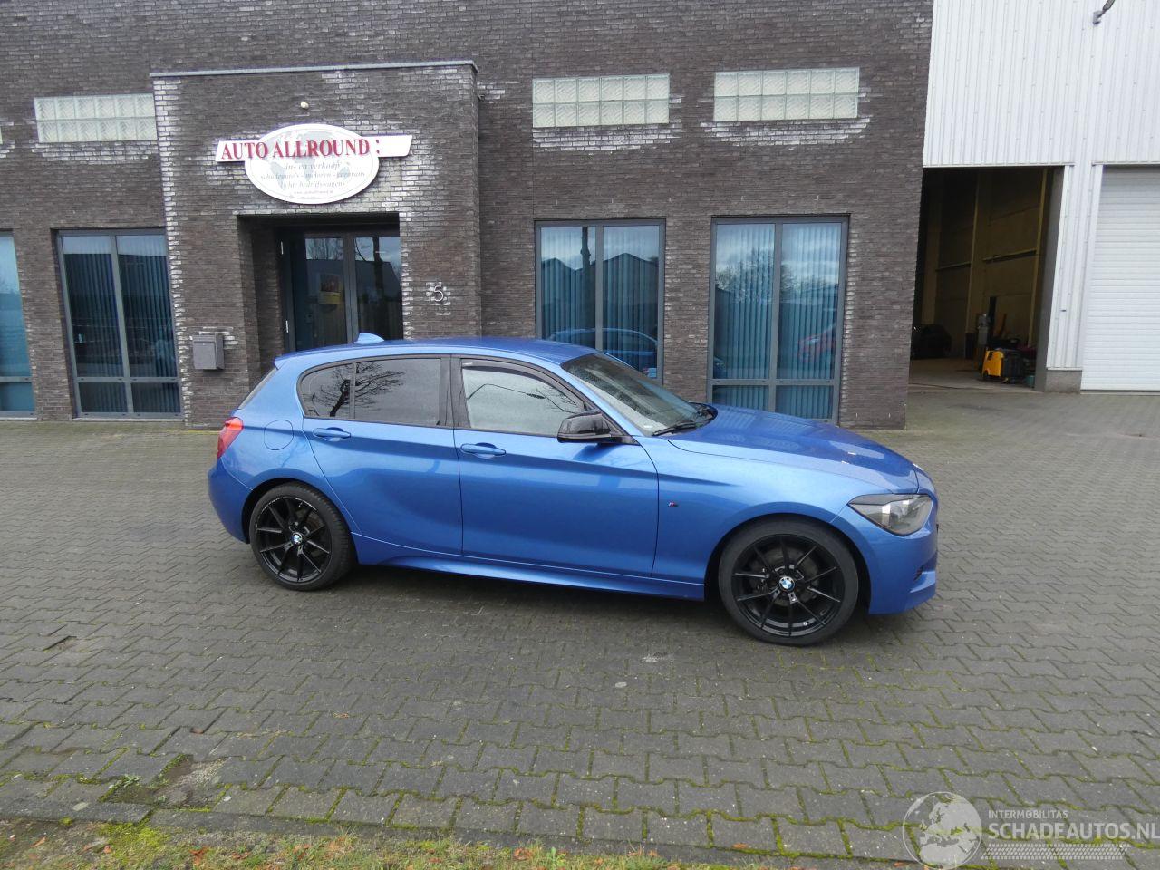 BMW 1-serie 118i M Sport H. Exe.