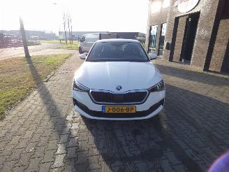 Skoda Scala 1.0 TSI Sport Bns picture 10