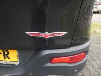 Jeep Cherokee 3.2 V6 TRAILHAWK 4WD L picture 5