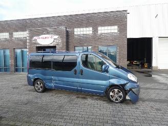  Opel Vivaro 2.0CDTI L2 Rolstoelvervoer 2010/9