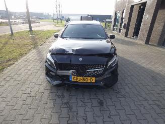 Mercedes A-klasse 180 Business Solution AMG picture 8