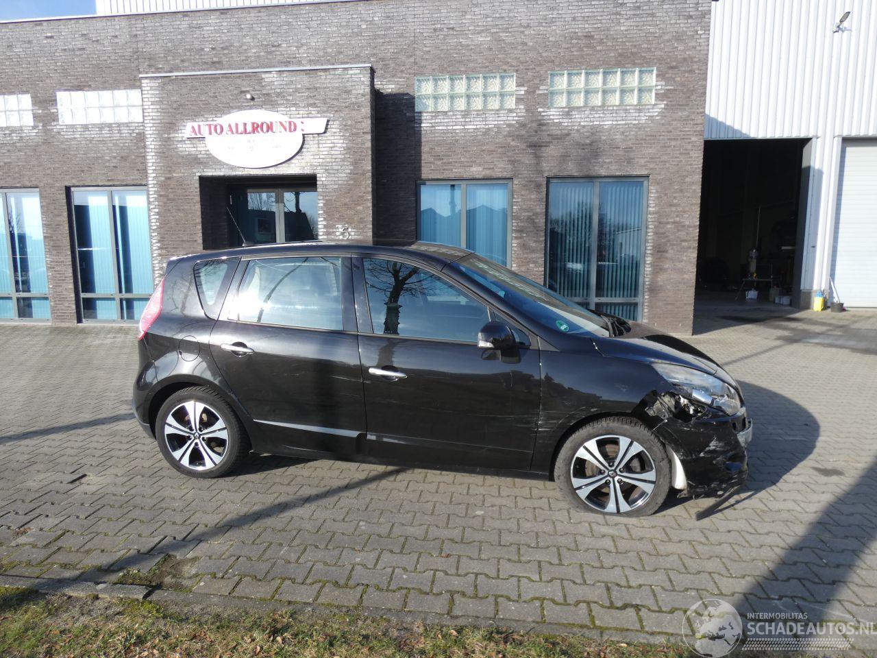 Renault Scenic 1.4 TCE Bns Sport
