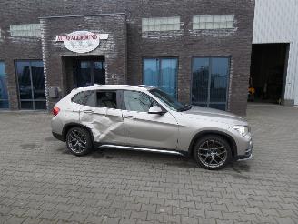 Unfallwagen BMW X1 XDRIVE28I High Exec. 2014/7