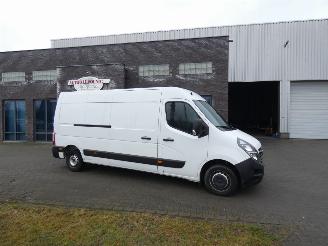 Vaurioauto  commercial vehicles Opel Movano 2.3 Turbo L3H2 2021/8