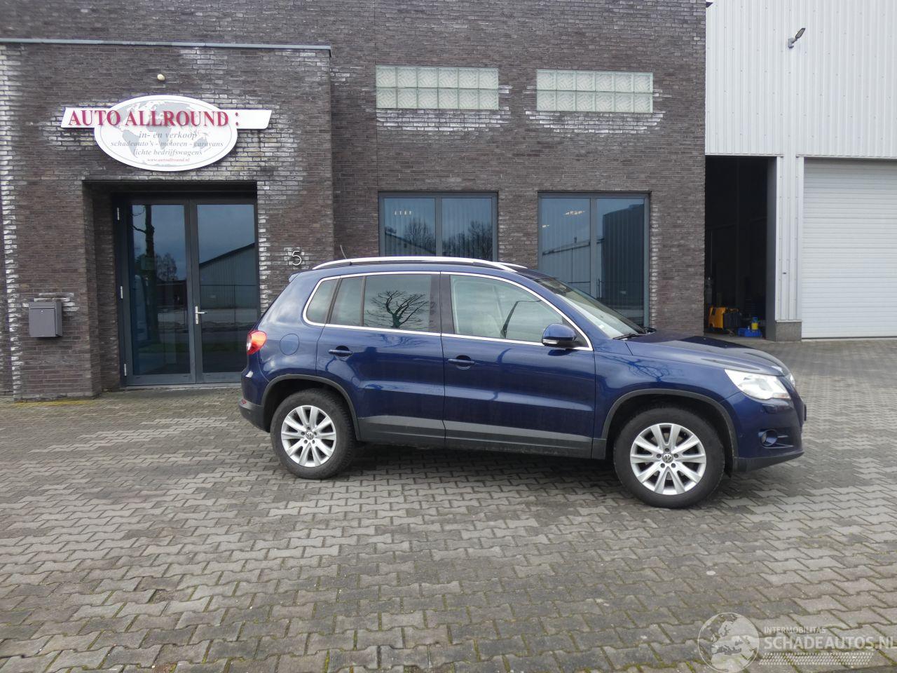 Volkswagen Tiguan 2.0 TDI Comfort&Design 4Motion
