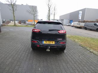 Jeep Cherokee 3.2 V6 TRAILH. 4WD L picture 4
