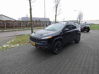 Jeep Cherokee 3.2 V6 TRAILH. 4WD L picture 11