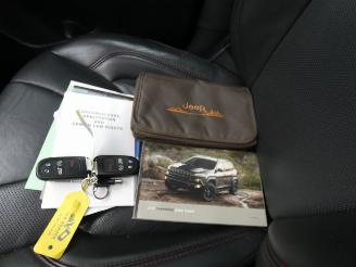 Jeep Cherokee 3.2 V6 TRAILH. 4WD L picture 34