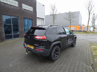 Jeep Cherokee 3.2 V6 TRAILH. 4WD L picture 3