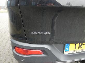 Jeep Cherokee 3.2 V6 TRAILH. 4WD L picture 6