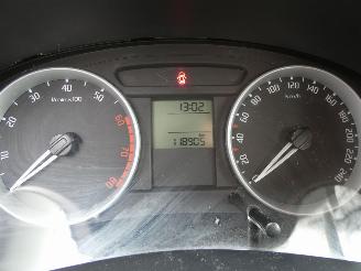 Skoda Fabia 1.4-16V Ambiente picture 13