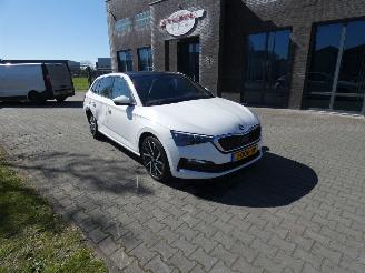 Skoda Scala 1.0 TSI Sport Bns Automaat picture 2