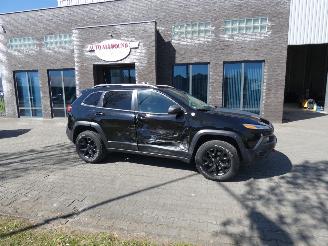 Avarii autoturisme Jeep Cherokee 3.2 V6 TRAILH. 4WD L 2017/6