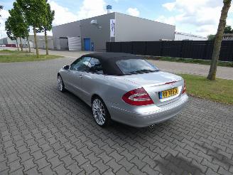 Mercedes CLK CLK 320 Avantgarde Cabrio picture 5