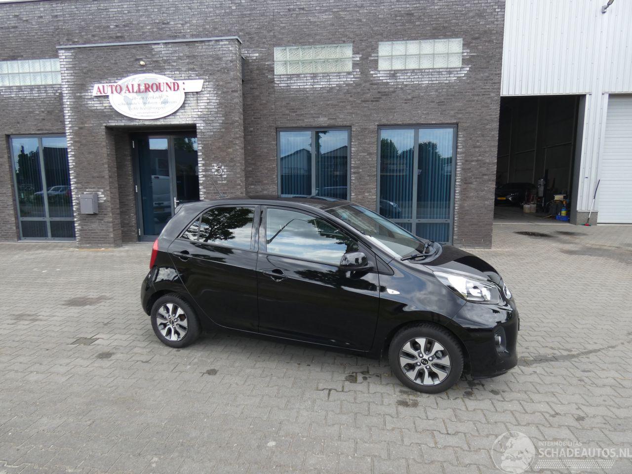 Kia Picanto 1.0 CVVT EconomyPlusLine