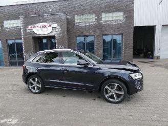 Unfallwagen Audi Q5 2.0 TFSI quattro Pro Line 2015/8