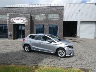 krockskadad bil auto Seat Ibiza 1.0 TSI Style Business Intense 2019/5