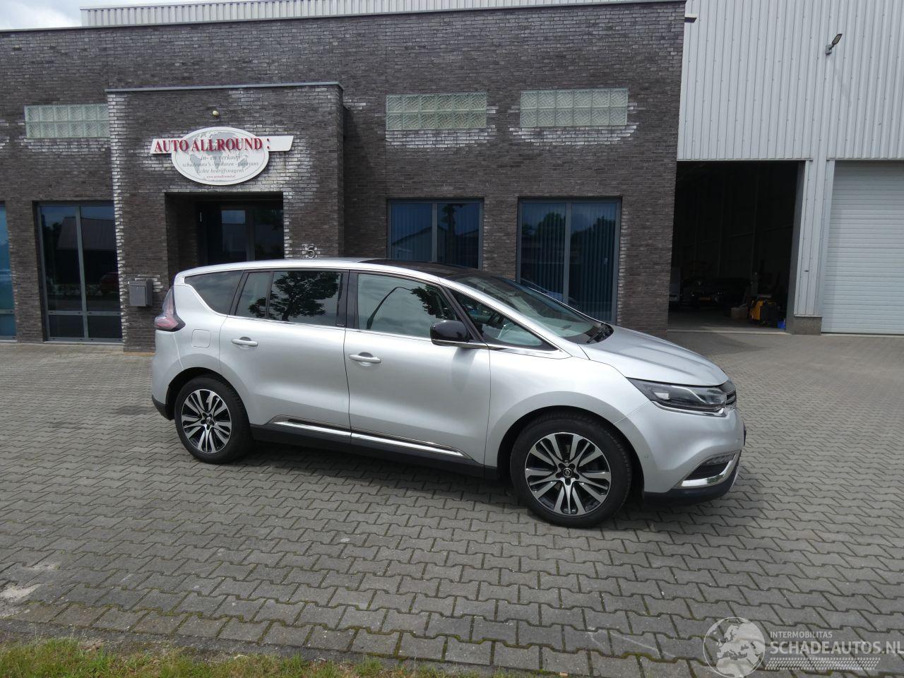 Renault Espace 1.6 dCi Initiale Paris 7p. SCHADE VRIJ!!