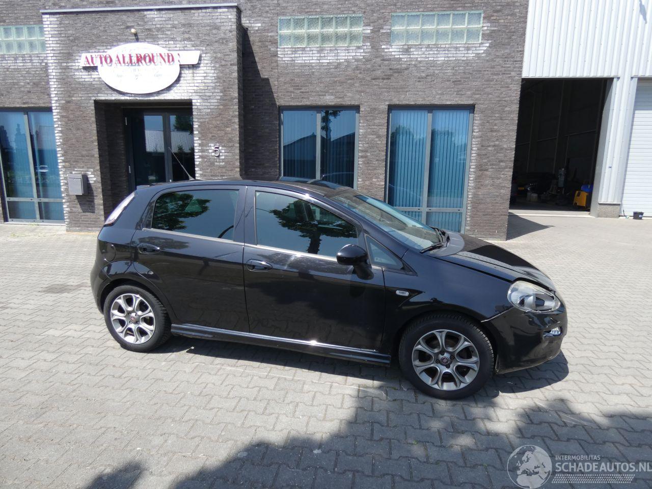 Fiat Punto 1.3 M-Jet Lounge