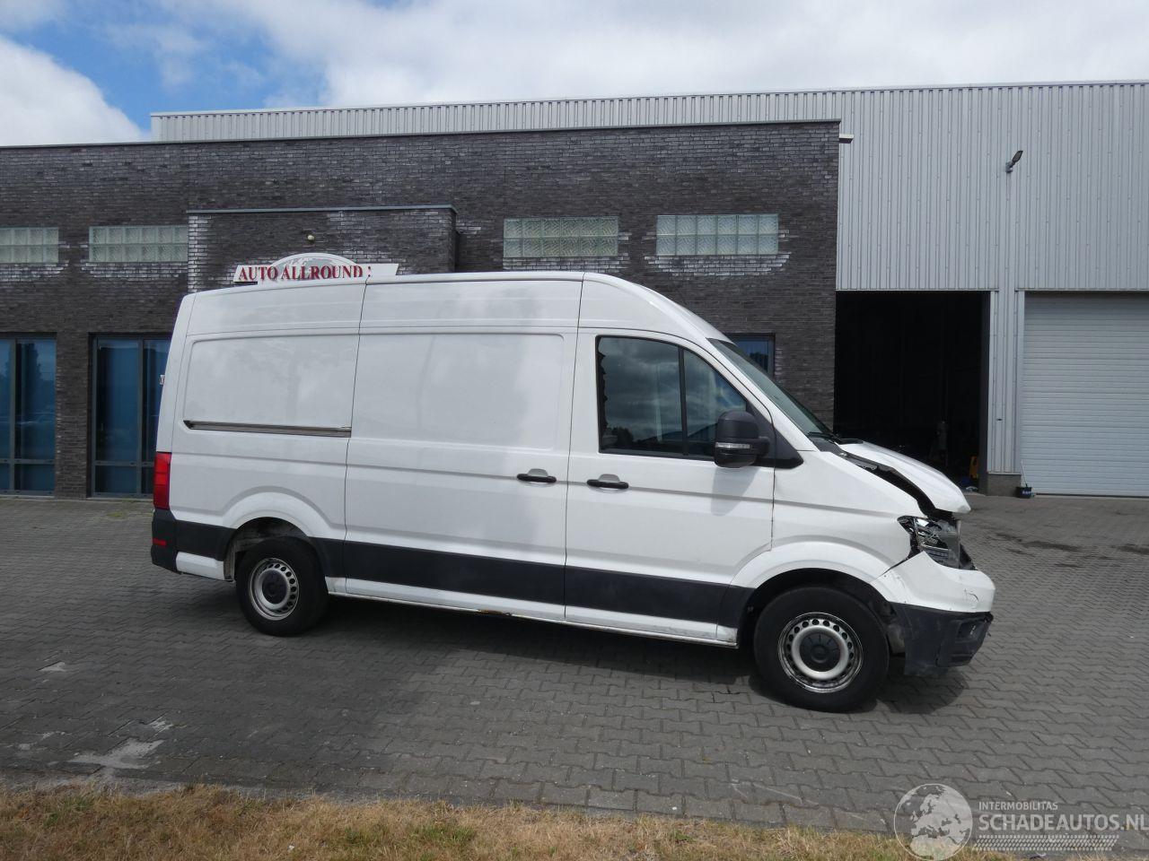 Volkswagen Crafter 35 2.0 TDI L3H3