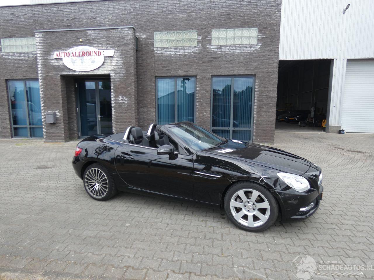 Mercedes SLK SLK 200 AUTOMAAT