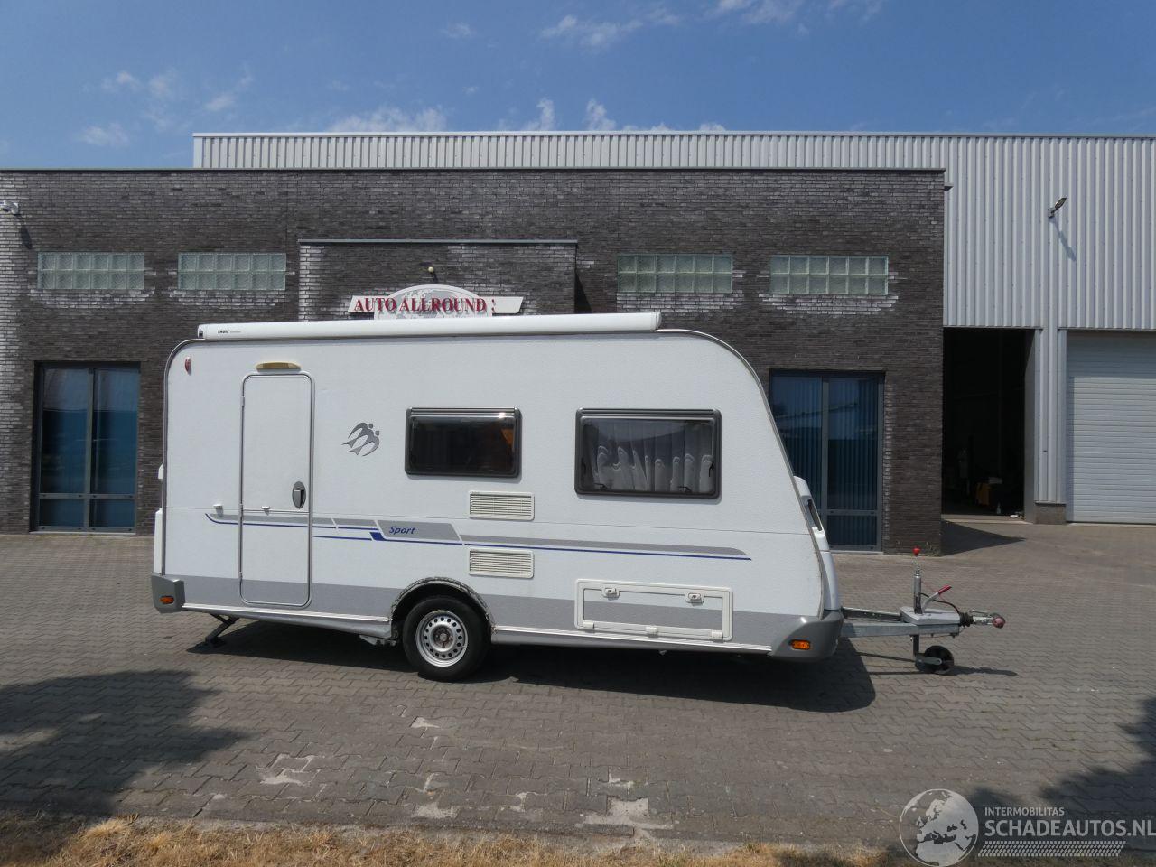 Knaus  420QD SPORT
