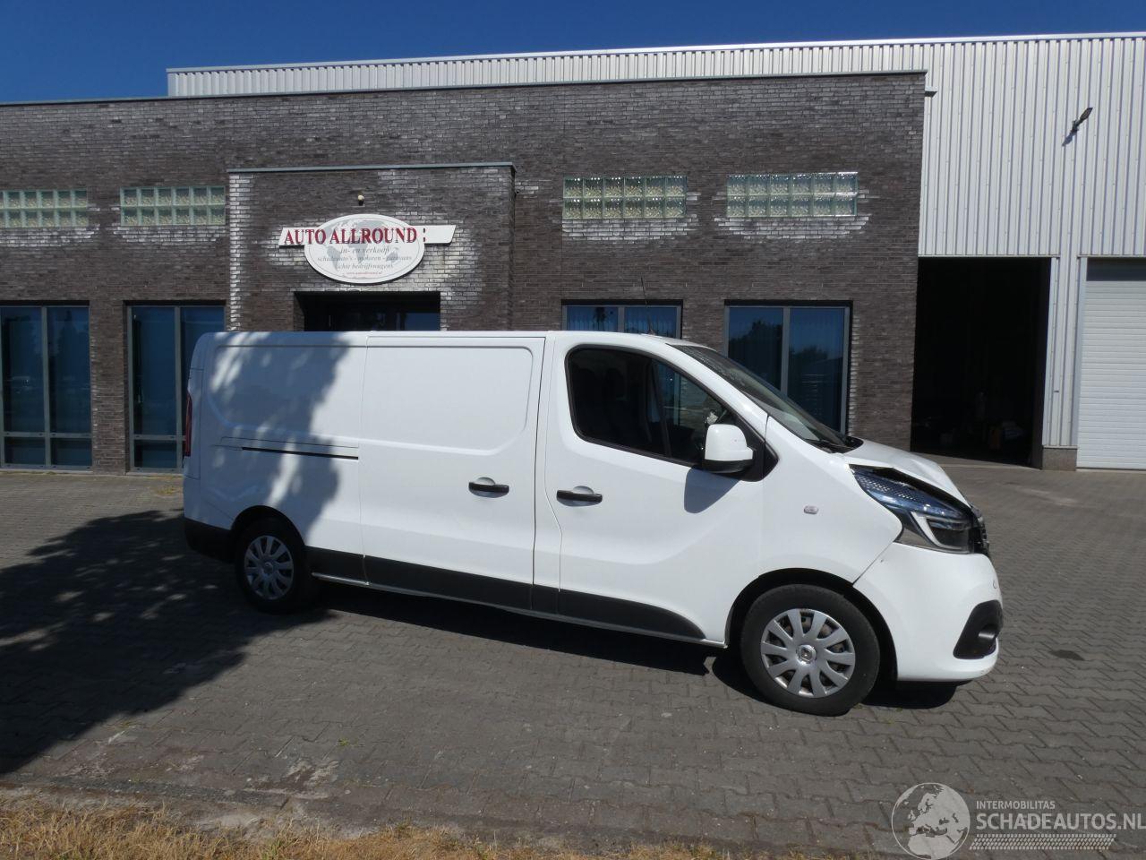 Renault Trafic 2.0 dCi T29 L2H1 Work