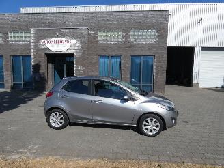 Damaged car Mazda 2 1.3 GT-Line 2012/2