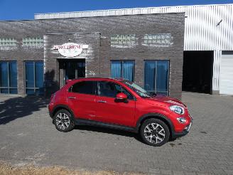 Unfallwagen Fiat 500X 1.4 T M-Air Cross eerste eigenaar!! 2017/1