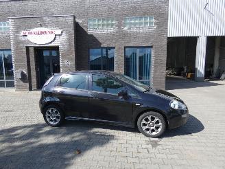 Auto incidentate Fiat Punto Evo 0.9 TwinAir Pop 2013/9