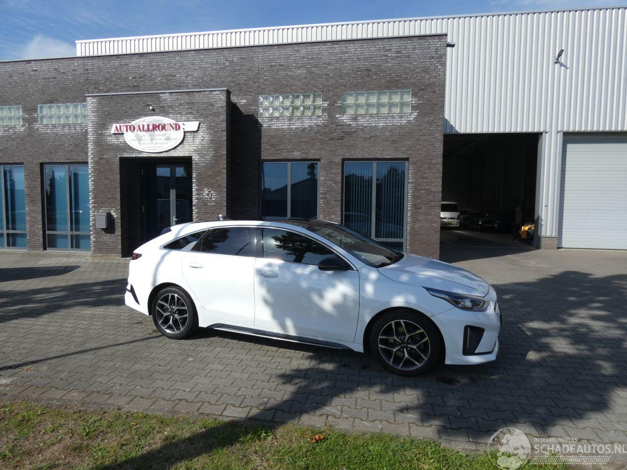 Kia Proceed 1.0 T-GDI GT-PlusLine