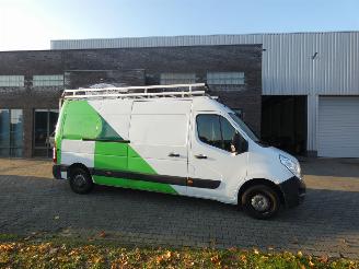 skadebil bedrijf Opel Movano 2.3 CDTI L3H2 Nieuwe APK 2015/10