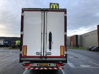Schmitz Cargobull  SKO Kuhlauflieger mit Thermoking!!!! picture 4