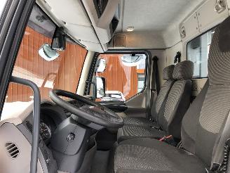 DAF LF 210 Autotransporter met Tijhof opbouw picture 9