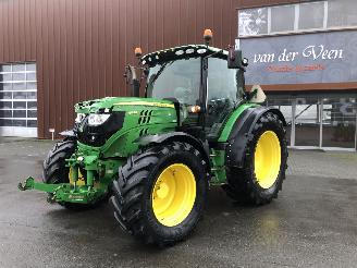  John Deere  6125 R 2014/6