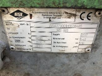 Overige  Strautmann 901 BLS mstverspreider picture 5