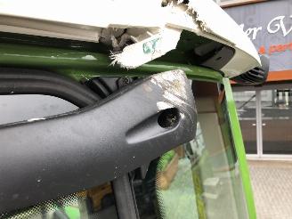 Fendt  516 Vario mit frontlader picture 9