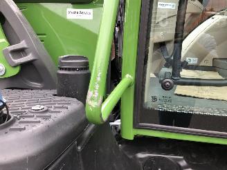 Fendt  516 Vario mit frontlader picture 6